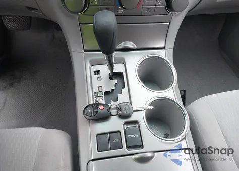 2009 Toyota Highlander z USA, uszkodzony, nr VIN JTEDS41A729085684